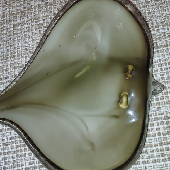 Hand-blown handmade stingray art - Picture 3 of 7